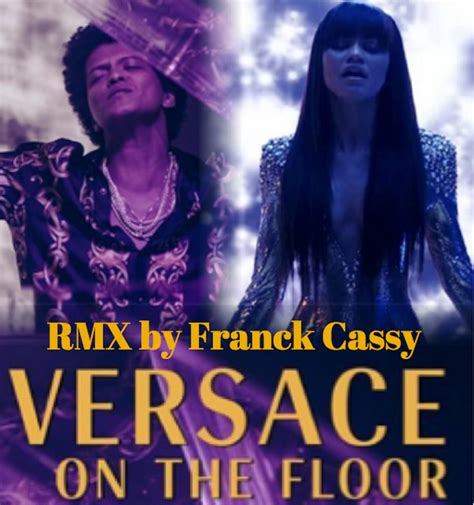 maja dance versace on the floor|versace on the floor download.